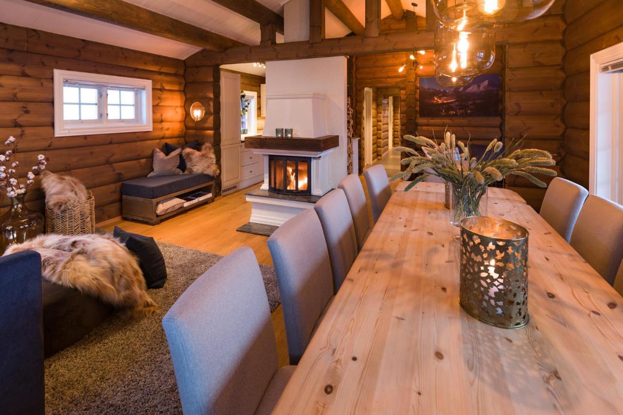 Strandafjellet Mountain Lodge Stranda  Exterior foto