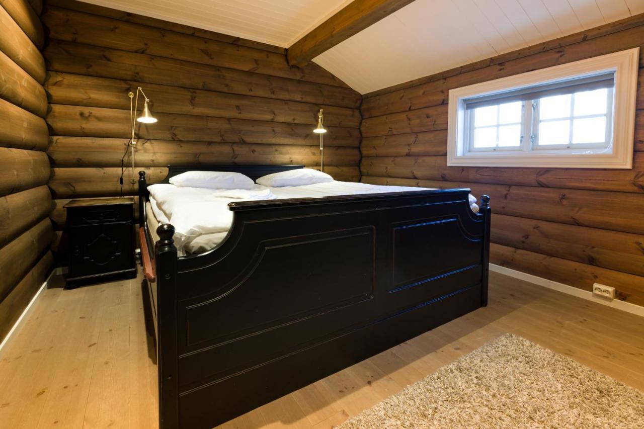 Strandafjellet Mountain Lodge Stranda  Exterior foto