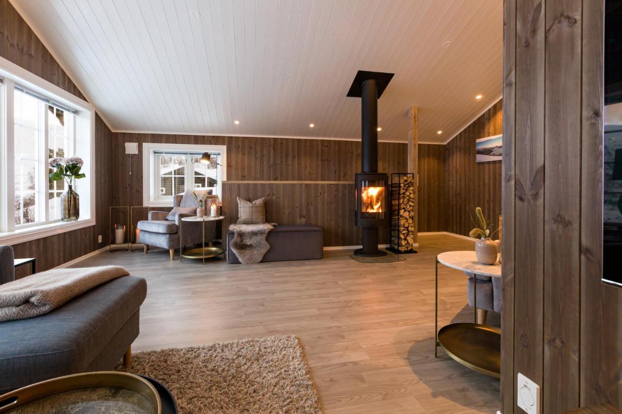 Strandafjellet Mountain Lodge Stranda  Exterior foto