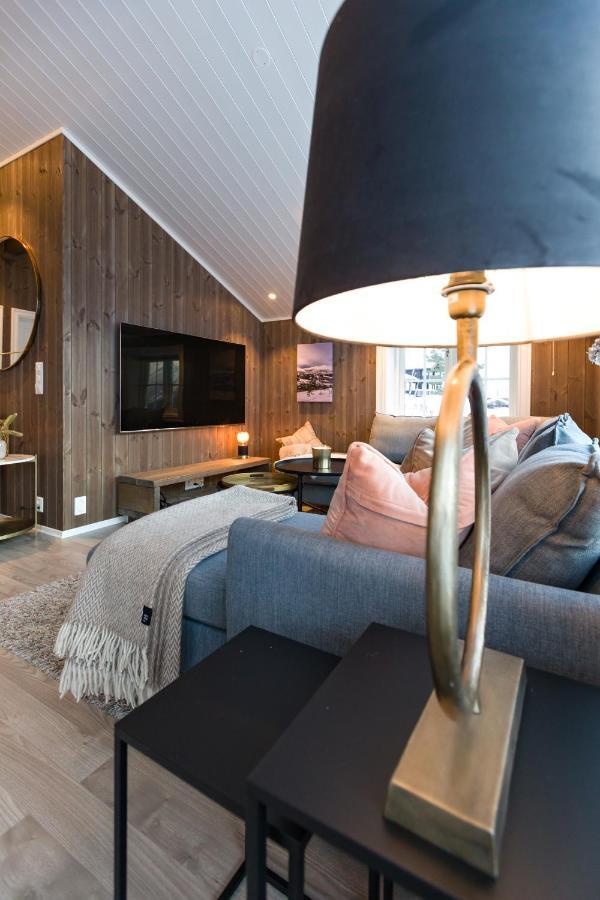 Strandafjellet Mountain Lodge Stranda  Exterior foto